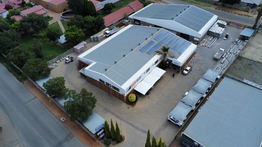 Commercial Property for Sale in Klerksdorp North West